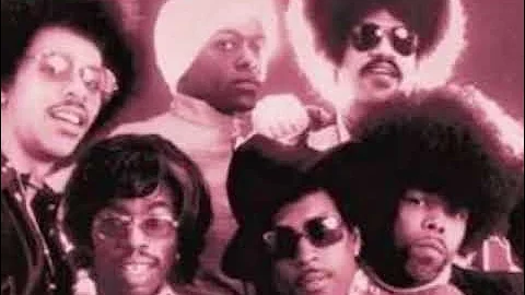 Ohio Players Lead Singer Leroy "Sugarfoot" Bonner ...