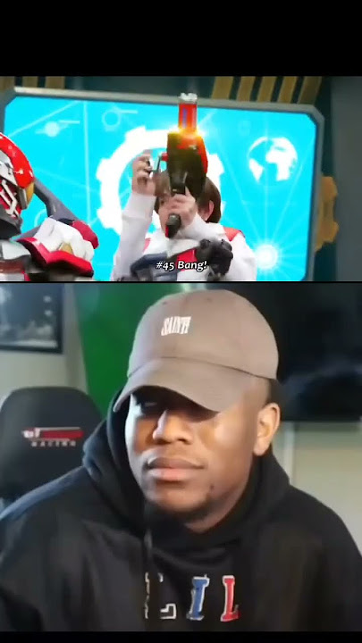 #zenkaizer fail #henshin 😂 #shorts #fyp #zenkaiger #supersentai