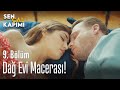 Dağ evi macerası! - Sen Çal Kapımı 9. Bölüm