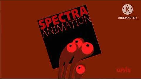 I INTERRUPT @BACKONYT607 WITH SPECTRA ANIMATION LOGO!
