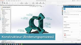 SOLIDWORKS Inspection & PDM - Prüfnummern verwalten und erstellen