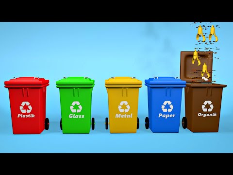 वीडियो: कचरा कैसे छाँटें