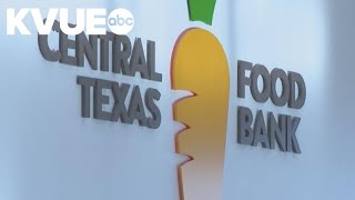 Central Texas Food Bank planning 2 weekend distributions