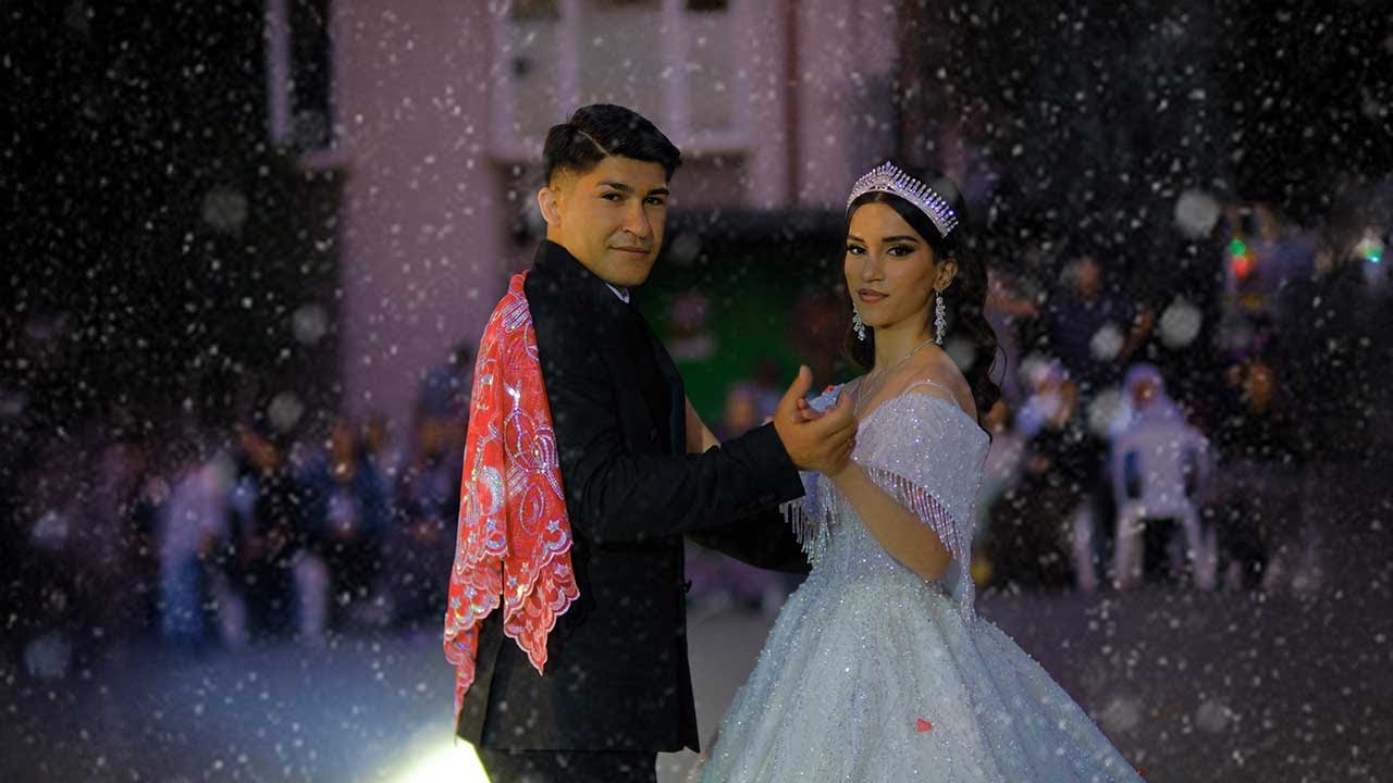 Sarıcakaya / Laçin Köyü Düğün  Özlem & İbrahim