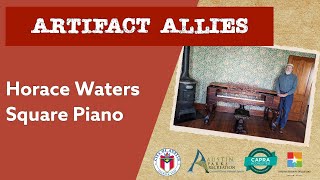 Artifact Allies Square Grand Piano