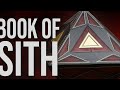Quick look:the Star Wars Book of Sith