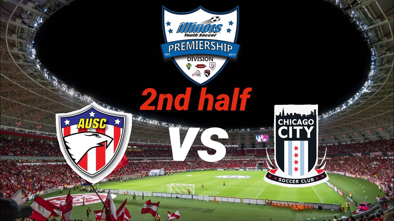 Fall 2021 State Premiership Chicagoland Division /Addison United  vs Chicago City  2nd Half (0 - 3)