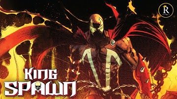 The End Of The Story Arc Will LEAD TO A MORE VICIOUS SPAWN THAN EVER! King Spawn 18