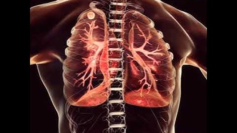 Healing lungs issues with light language