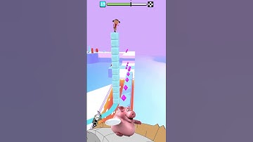 Cube Surfer ! level 18