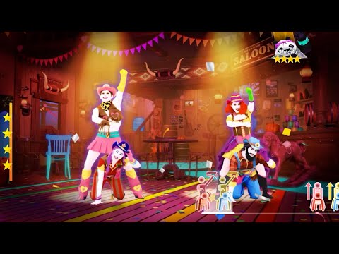 Chattahoochee Just Dance 2025 Edition Switch 