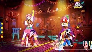 Chattahoochee  Just Dance 2025 Edition switch