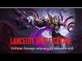 Lancelot Triple savage: Savage Savage Savage