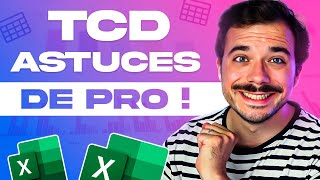 Ces 10 astuces sur les TCD d’Excel sont folles !