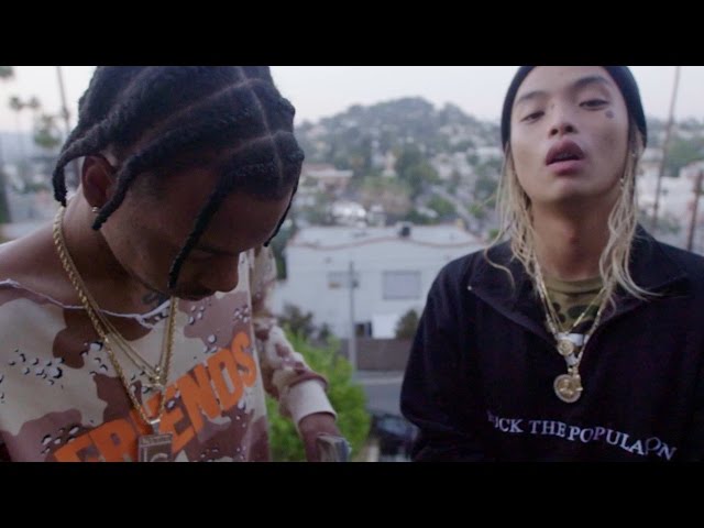 Keith Ape - Fendi ft. K$upreme & Okasian (Music Video) // The Last Orcas pt. 5 class=