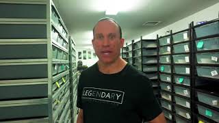 HURRICANE BANANA BALL PYTHON Clutch Reveal! Profile