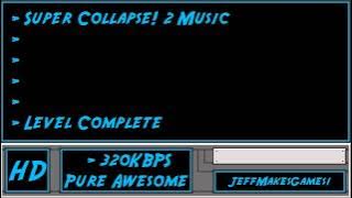 Super Collapse! 2 Music - Level Complete