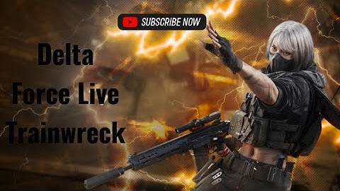 Delta Force Mobile Trainwreck New Map