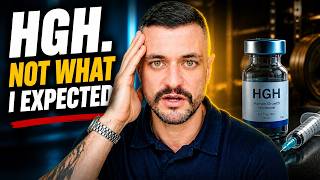 I Was Wrong About HGH (4 Week Update)