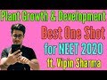 Plant Growth and Development in One Shot/ Plant Physiology by Vipin Sharma