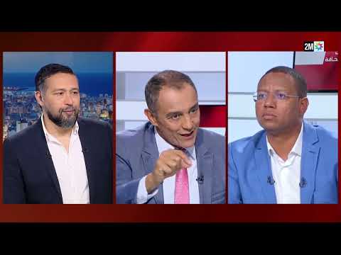 أحمد رضا الشامي رئيس المجلس الاقتصادي والاجتماعي ضيف حديث مع الصحافة الحلقة الكاملة