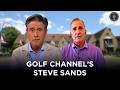 Steve Sands Talks Rory vs. Scottie, Jack Nicklaus & PGA TOUR History | 5 Clubs
