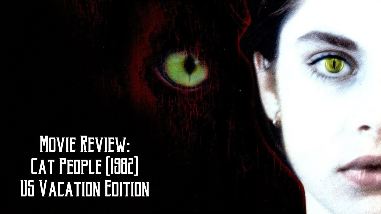 Фильм люди кошки 1982