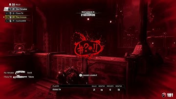 The sweatiest ranked FFA i