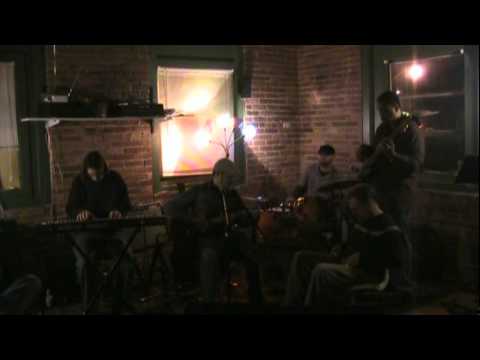 11.28.10 Shane Manzi and the Red Hot Blues "Hit th...