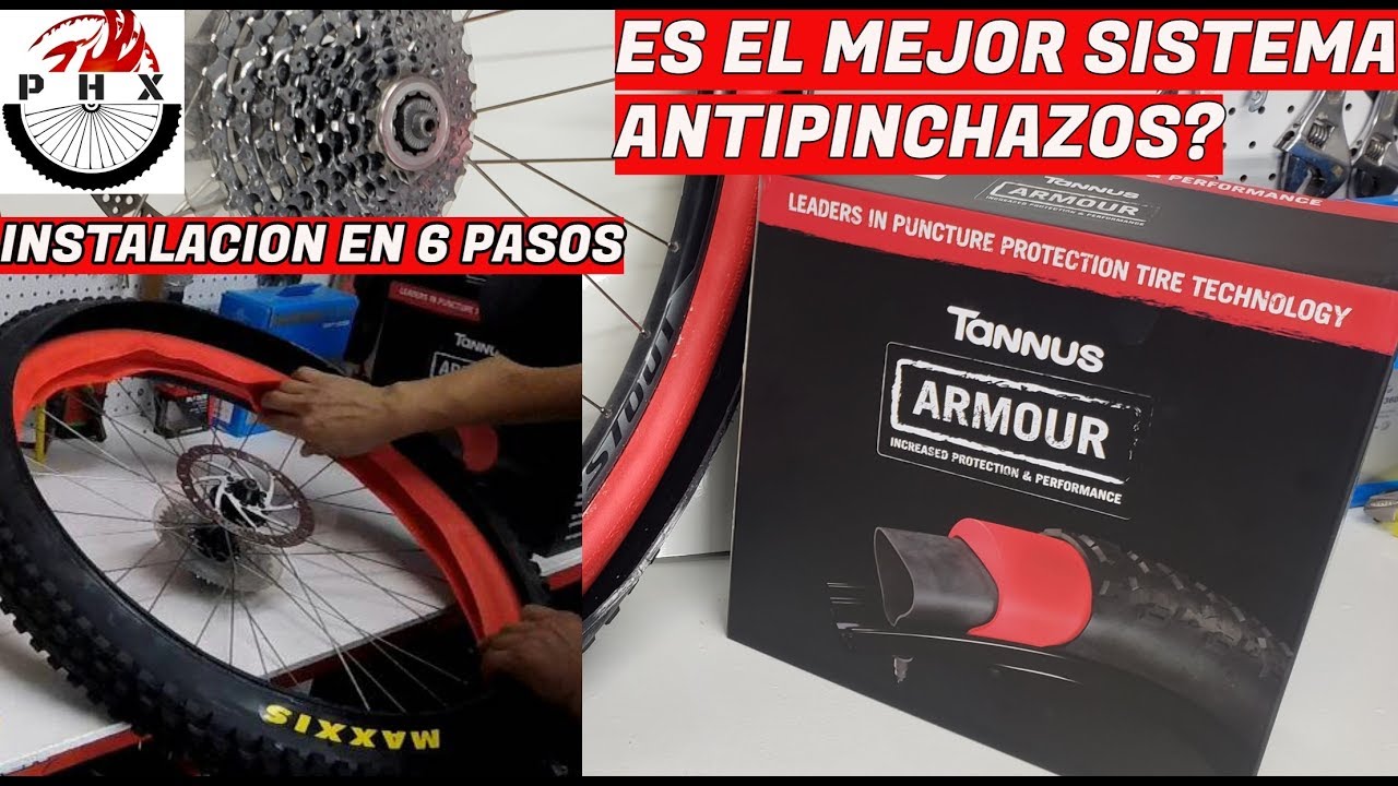 TANNUS ARMOUR PROTECCION ANTIPINCHAZOS CARACTERISTICAS E INSTALACION EN 6 PASOS YouTube