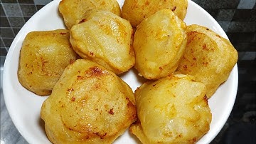 RESEP TAPE GORENG BANYUWANGI, ENAK MANIS LEGIT DAN GURIH