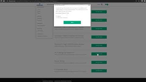 Emerson Store: How to Use the Actuation Product Sizing Tools