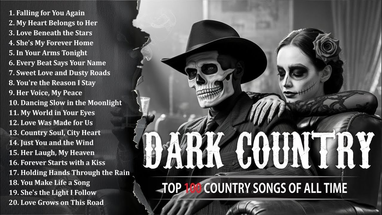 Vultures & Dust | Dark Country Songs for the Forgotten and the Damned