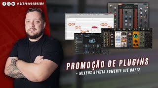 🚨mixbox Grátis Com Qualquer Compra Somente Até Domingo!