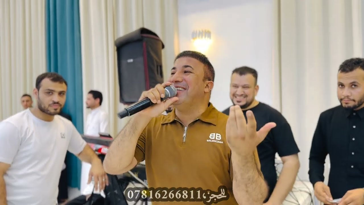 عهد كلبي ودليلي انساك من هسه💯🤍الفنان عواد الجبوري🎤حفلة زفاف عناد وابراهيم الخالدي🤍عزف عباس سيمو