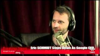 TWiT Live Specials 62: Transitions At Google: Schmidt Happens