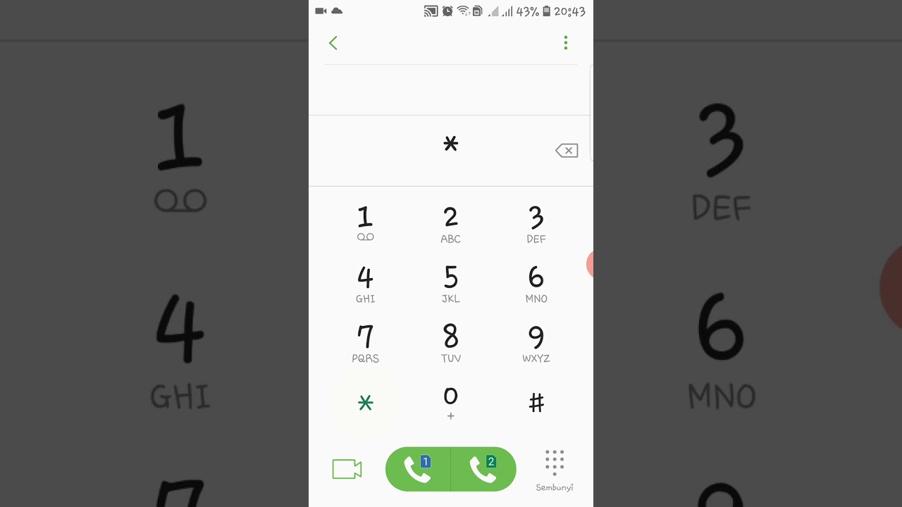 45+ Cara Stop Paket Tlfn Smpati PNG