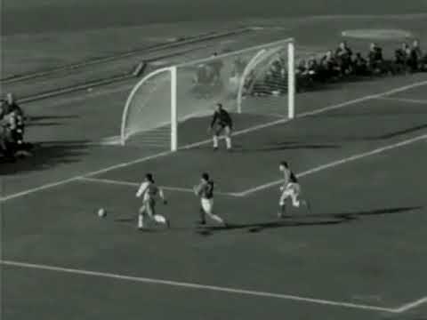 Brazil 4x2 Chile Highlights (1962 FIFA World Cup - Semi-Finals)