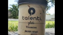 COFFEE + MASCARPONE + DULCE DE LECE SWIRL (Talenti's Tiramisu)