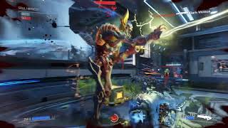 Doom 2016 Multiplayer Soul Harvest Cataclysm 3