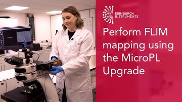 How to Perform FLIM Mapping with the MicroPL Upgrade