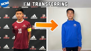 I'm Transferring (How To Transfer As An NCAA College Athlete)