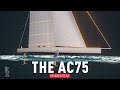 The AC75 | Designed to Fly