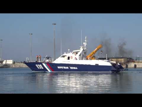 Видео: Проект 12200: патрулна лодка 