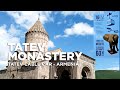 Tatev Monastery | Wings of Tatev | Longest Aerial Tram | Tatev Cable Car | Armenia Country