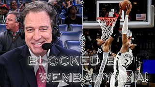 Kevin Harlan Best Calls Of The 2024 NBA Season!