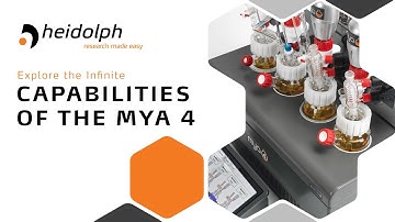 Explore the Infinite Capabilities of the Mya 4