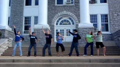 JMU Chi Gamma- 2008 APO National Convention Roll Call