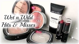 Wet n Wild Hits \& Misses! 2015