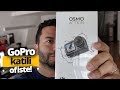 DJI Osmo Action Kutu Açılışı - GoPro katili SDN ofisine geldi!